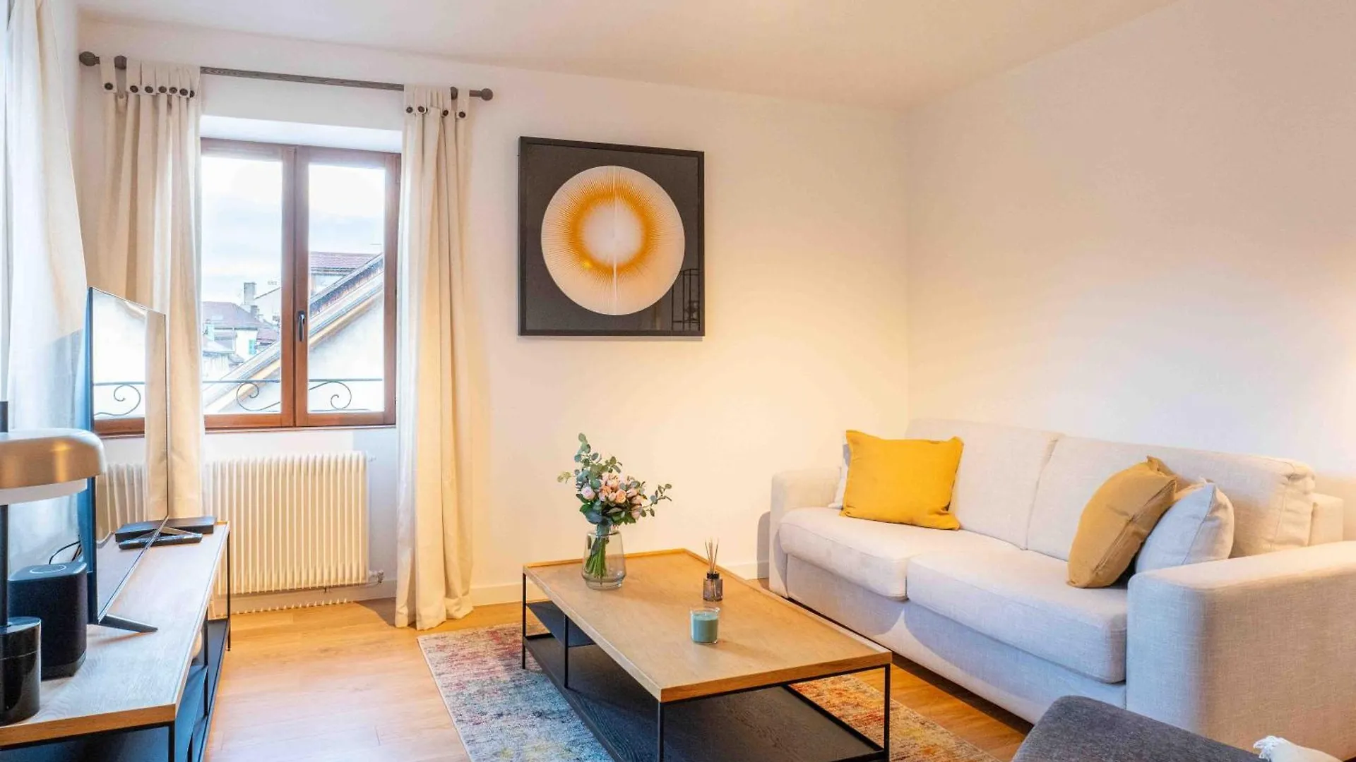 La Flanerie Pedestrian Street Annecy Apartment